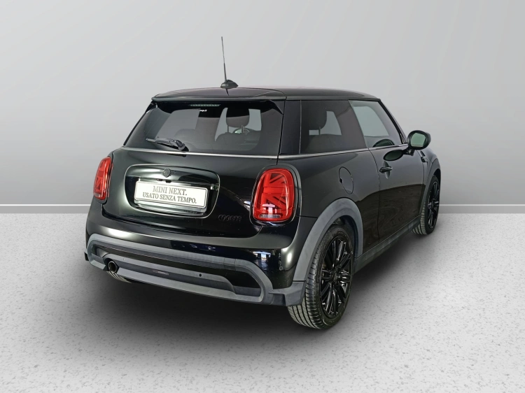 5 - MINI Cooper Mini 3p 1.5 Cooper Classic auto