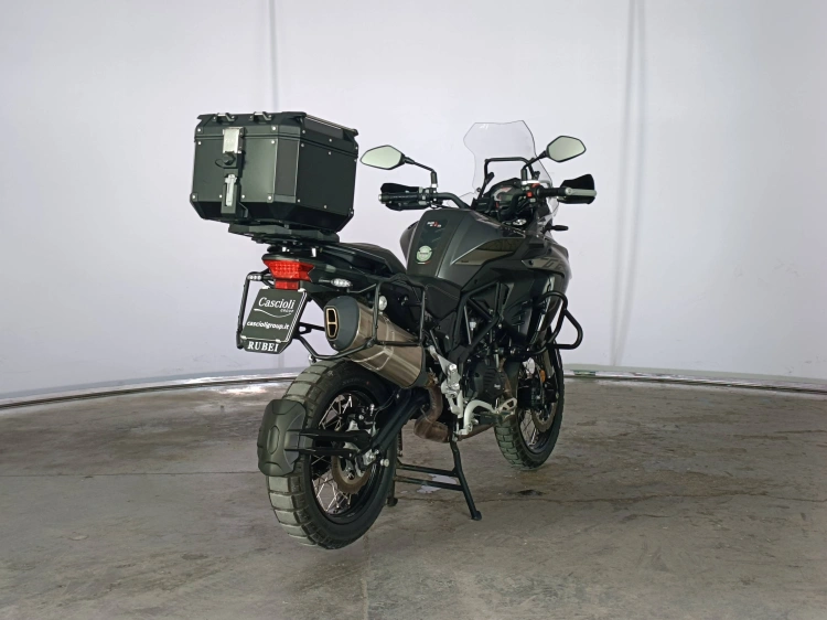 3 - Benelli Trk Trk 502 abs E5