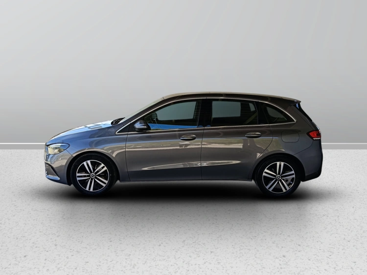 3 - Mercedes-Benz Classe B 180 d Sport Plus