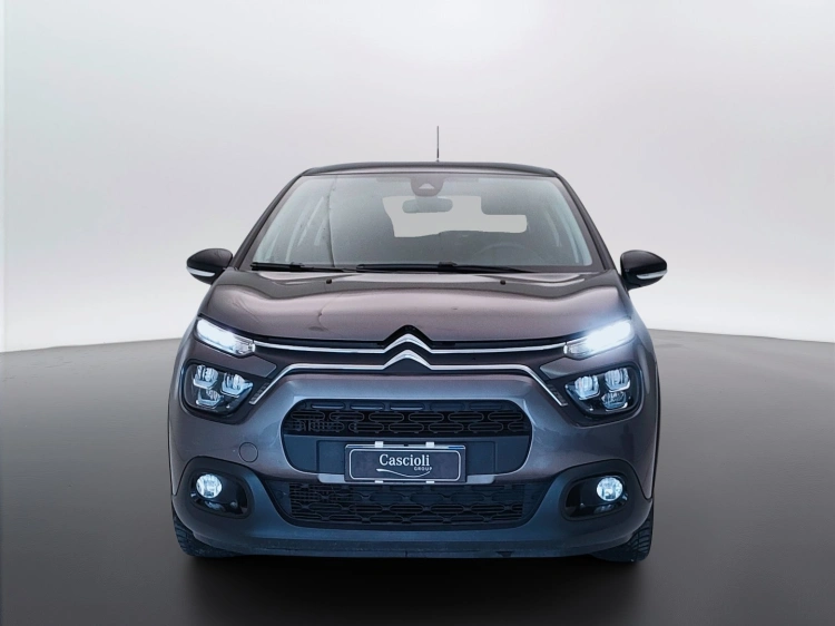 2 - Citroen C3 C3 1.5 bluehdi Shine s&s 100cv 6m