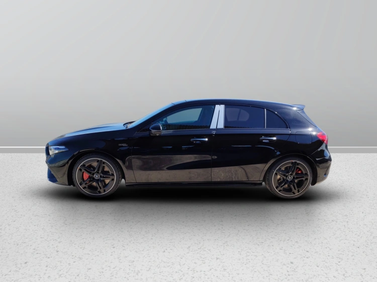 3 - Mercedes AMG Classe A Mercedes-AMG A 35 4MATIC