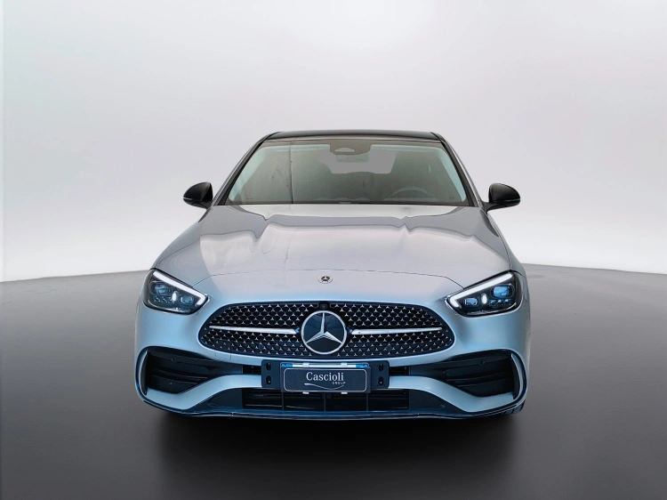 2 - Mercedes-Benz Classe C 220 d mhev Premium Pro 4matic auto