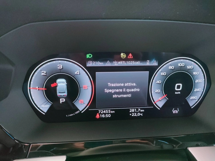 18 - Audi A3 A3 Sedan 30 2.0 tdi Business Advanced s-tronic