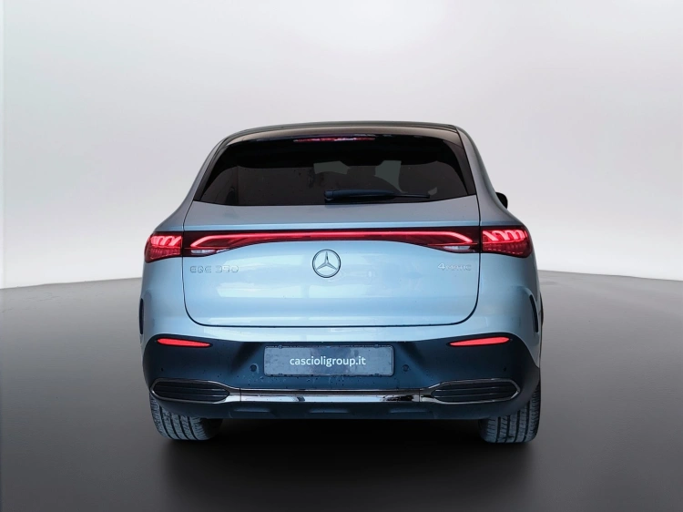 6 - Mercedes-Benz EQE 350 AMG Line Premium 4matic