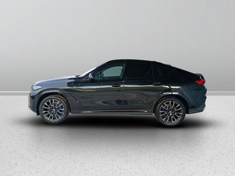 6 - BMW X6 BMW X6 xDrive30d M Sport