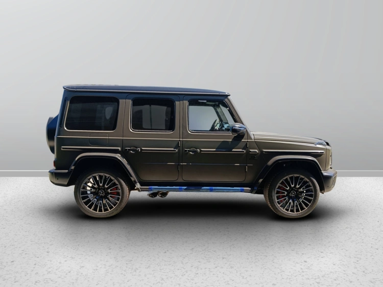 6 - Mercedes AMG Classe G Mercedes-AMG  G 63