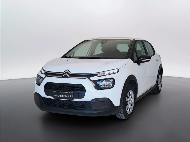 1 - Citroen C3 III C3 1.5 Bluehdi 100cv S&S Business combi N1 M6 my20