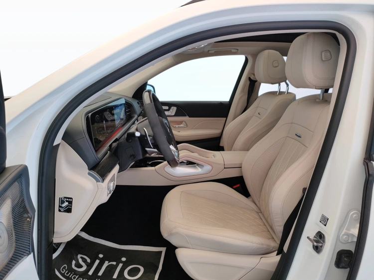 16 - Mercedes AMG GLE GLE 63 mhev (eq-boost) S AMG 4matic+ auto