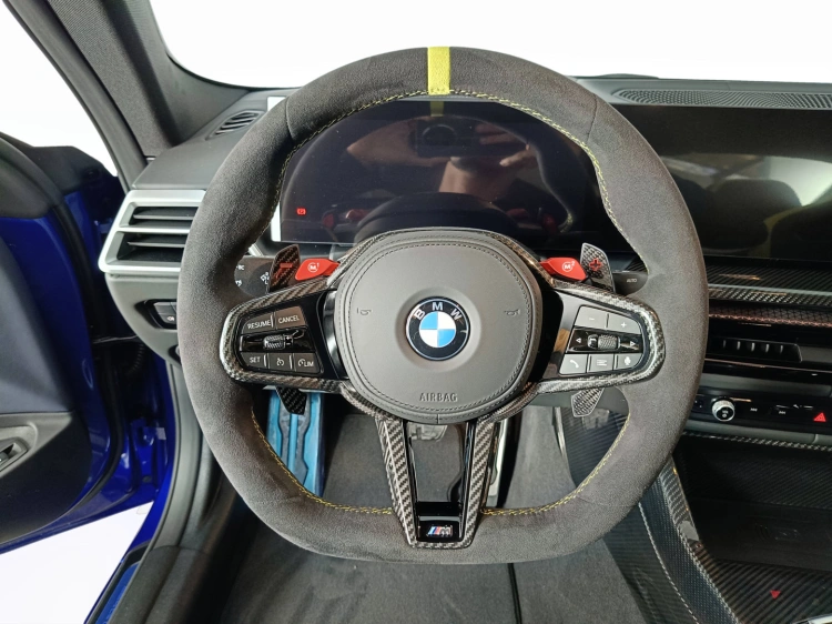 12 - BMW M M4 BMW M4 CS Coupé