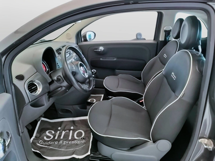 16 - Fiat 500 500 1.2 Lounge 69cv my14