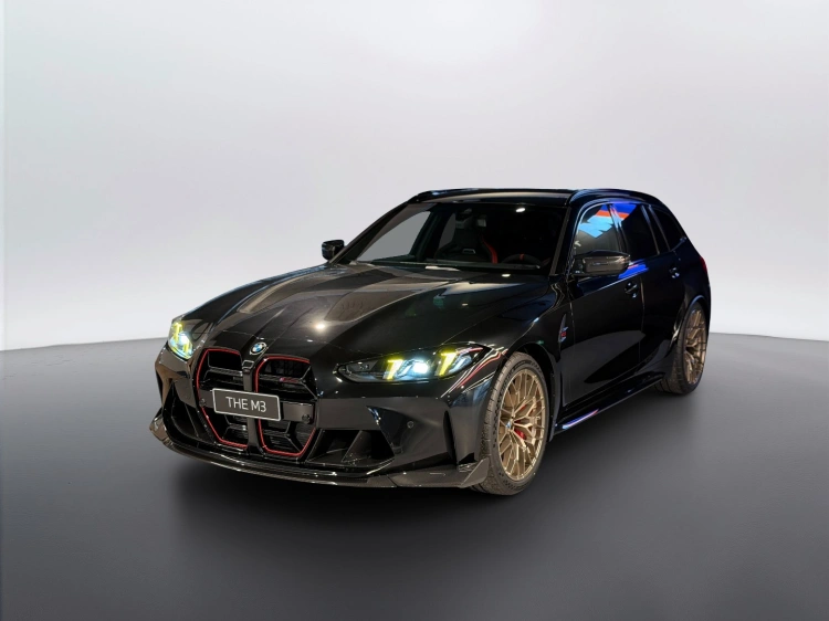 8 - BMW M M3 M3 CS Touring