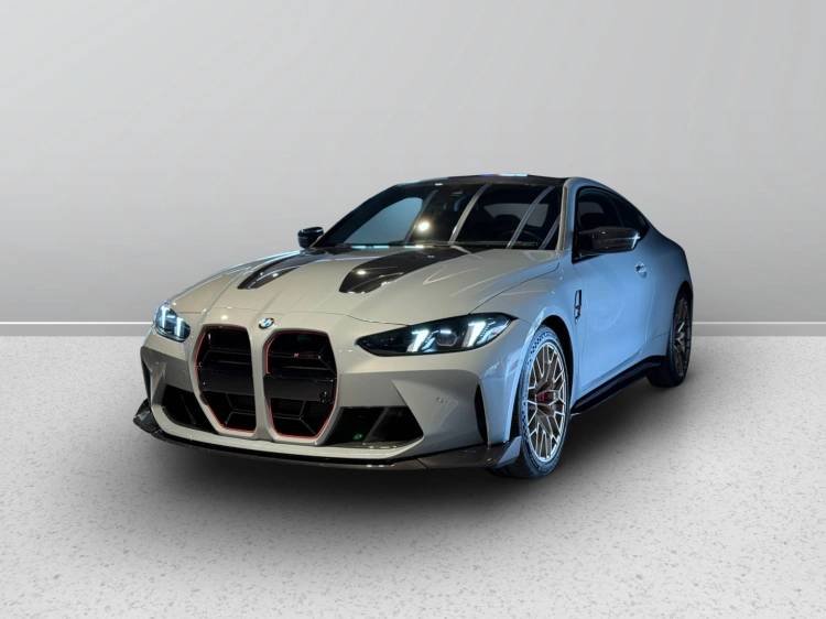 2 - BMW M M4 BMW M4 CS Coupé