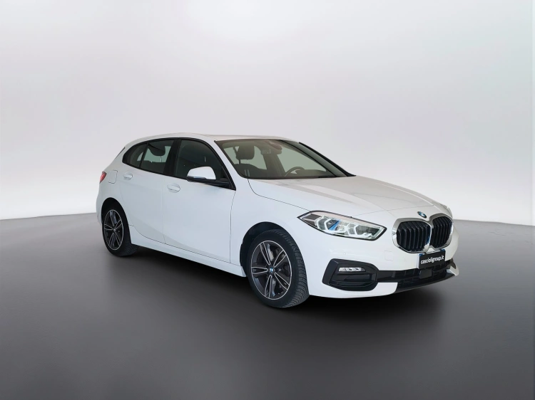 3 - BMW Serie 1 116d Sport auto