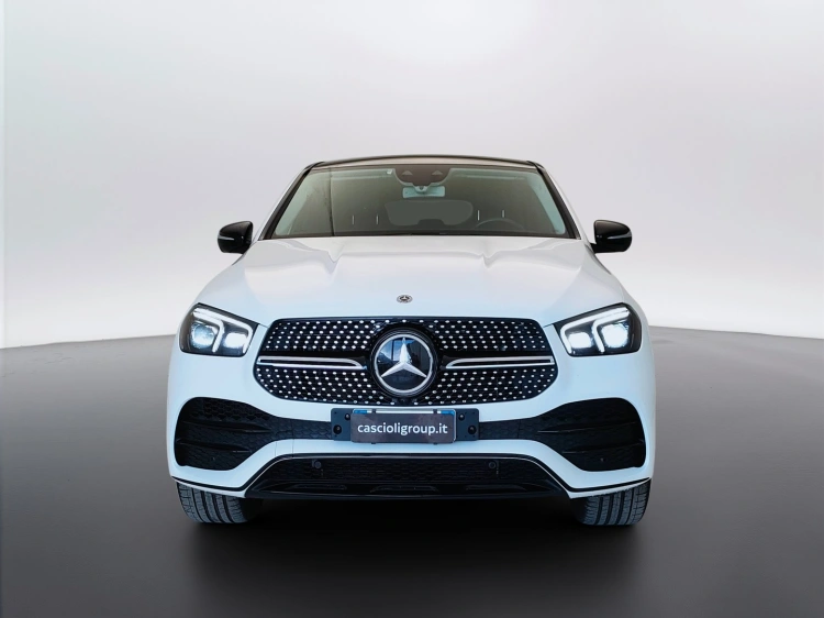 2 - Mercedes-Benz GLE Coupe 400 d Premium Plus 4matic auto