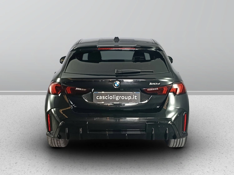 4 - BMW Serie 1 120d 48V MSport auto