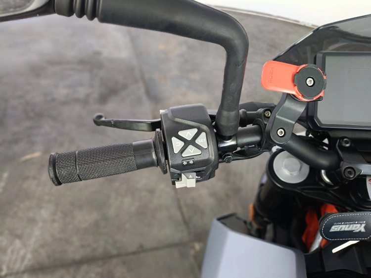 7 - Ktm Duke 125 Duke Abs my21