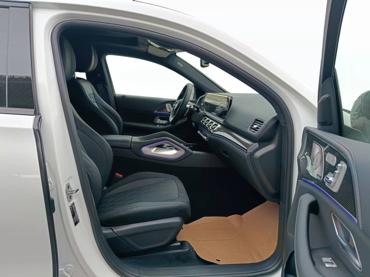 11 - Mercedes AMG GLE GLE 53 AMG 4MATIC+ EQ BOOST Coupé