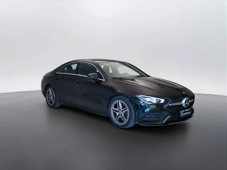 3 - Mercedes-Benz CLA Coupe 200 d Premium auto