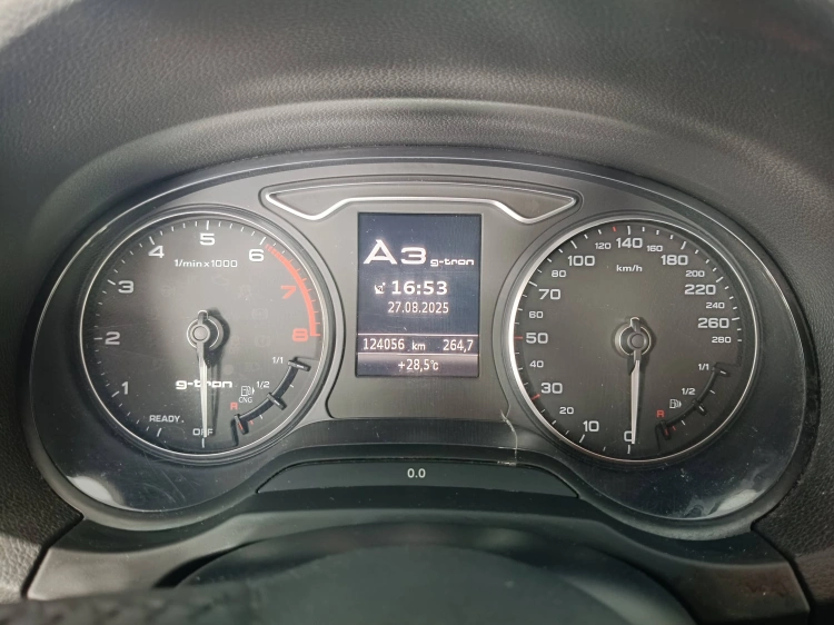 13 - Audi A3 A3 Sportback 1.4 tfsi g-tron Business 110cv s-tronic