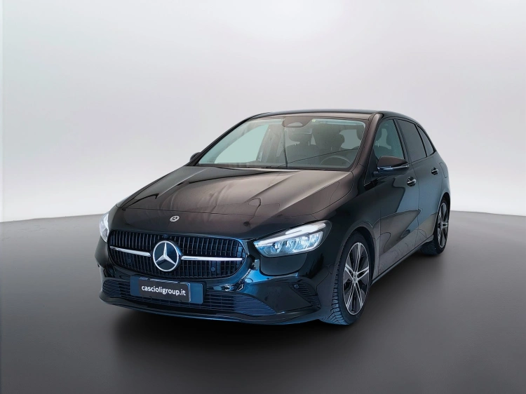 1 - Mercedes-Benz Classe B 180 d Progressive Advanced Plus auto