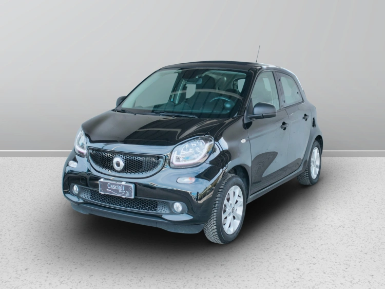 1 - smart forfour Forfour 1.0 Passion 71cv my18
