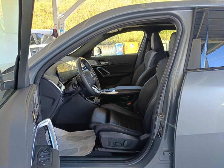 8 - BMW X2 X2 sdrive 18d MSport auto