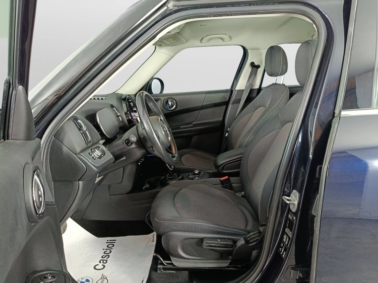 8 - MINI Countryman Mini Countryman 2.0 Cooper D Northwood Edition all4 auto