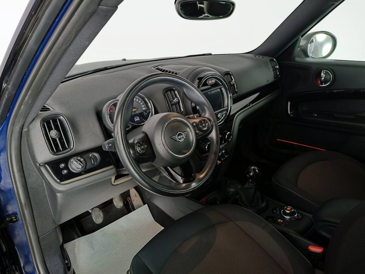 7 - MINI Countryman Mini Countryman 2.0 Cooper D all4 my18