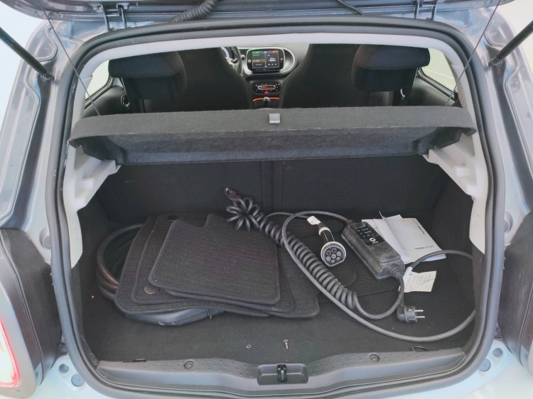 5 - smart forfour Forfour eq Pulse 22kW