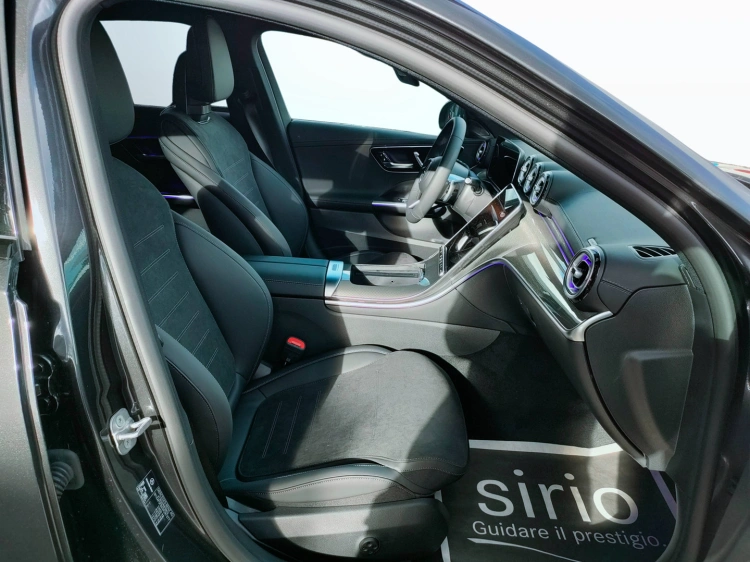 10 - Mercedes-Benz Classe C 220 d 4MATIC