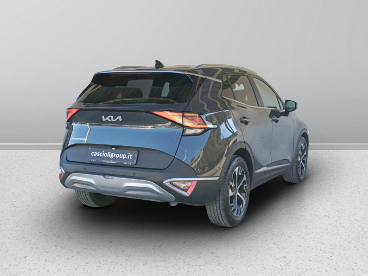 4 - Kia Sportage Sportage 1.6 tgdi mhev Style imt