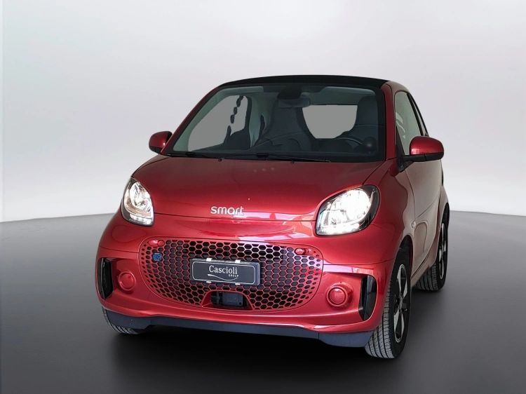 1 - smart fortwo Fortwo eq Passion 22kW