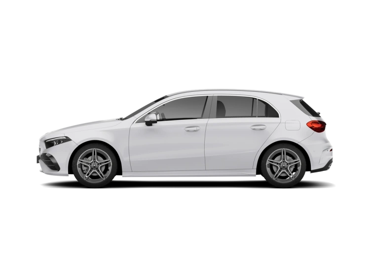 3 - Mercedes-Benz Classe A 180 d Automatic