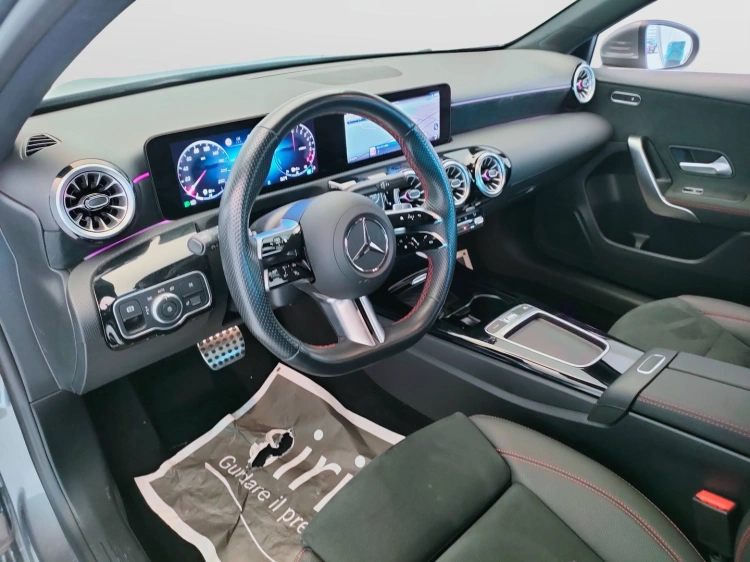 15 - Mercedes-Benz Classe A 250 e phev AMG Line Advanced Plus Digital Edition auto