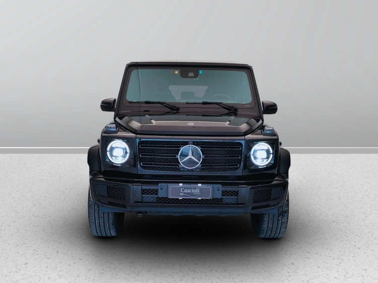 2 - Mercedes-Benz Classe G 400 d Premium Plus 330cv auto