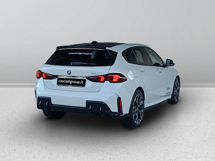 4 - BMW Serie 1 118d MSport Pro auto