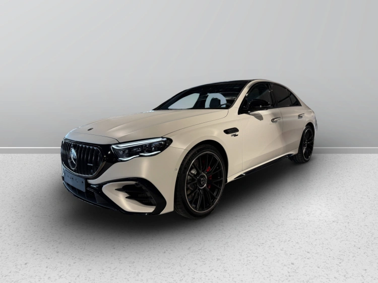 5 - Mercedes-Benz Classe E 53 Hybrid 4MATIC+