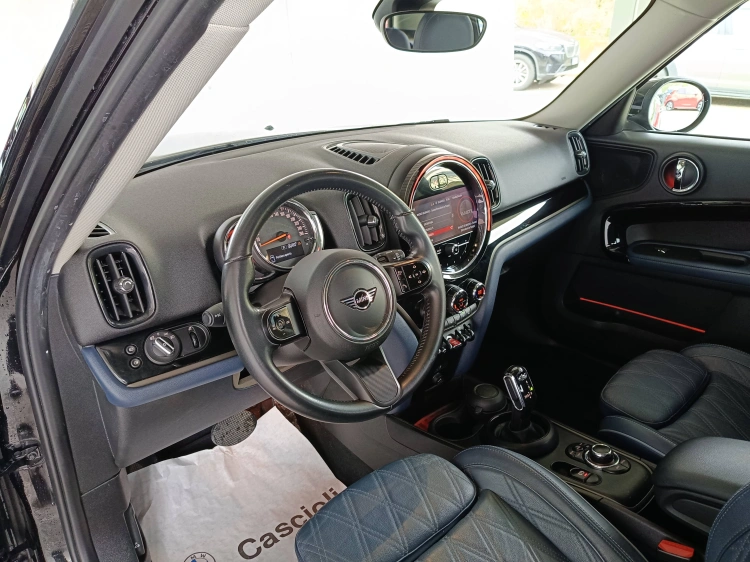 7 - MINI Countryman Mini Countryman 1.5 One D Northwood Edition auto