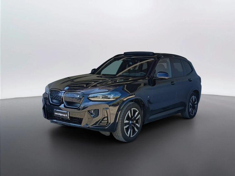 1 - BMW iX3 