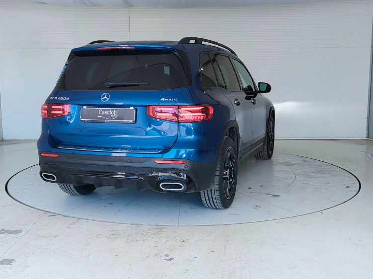 5 - Mercedes-Benz GLB 200 d AMG Line Advanced Plus 4matic auto 7p.ti