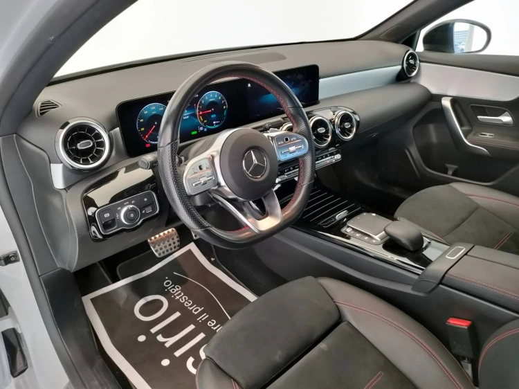 12 - Mercedes-Benz Classe A 250 e phev (eq-power) Premium auto