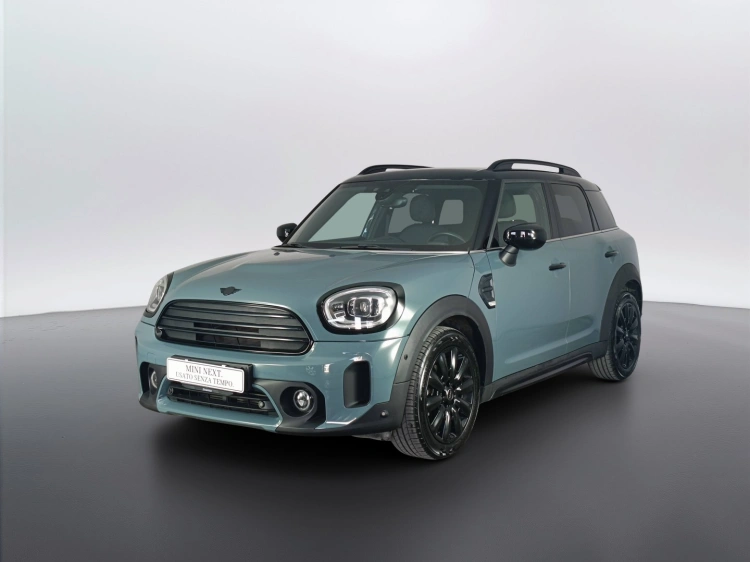 1 - MINI Countryman Mini Countryman 2.0 Twin Power Turbo Cooper D Northwood Edit