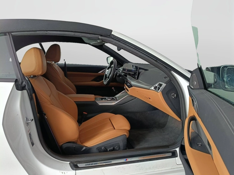 11 - BMW Serie 4 M440i Cabrio mhev 48V xdrive auto