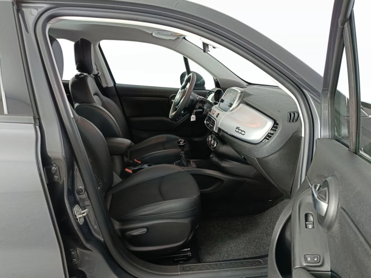 12 - Fiat 500 500X 1.6 mjt Connect 130cv