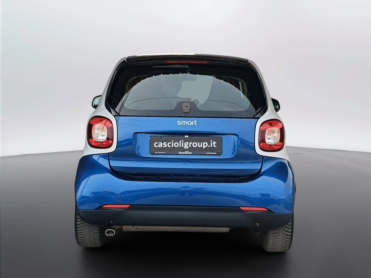 5 - smart fortwo Fortwo 1.0 Proxy 71cv twinamic