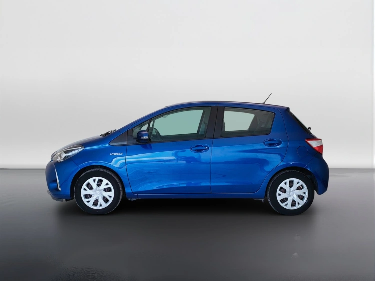 8 - Toyota Yaris Yaris 5p 1.5h Business