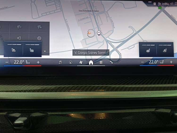 25 - BMW X6 X6 xdrive30d MSport Pro auto