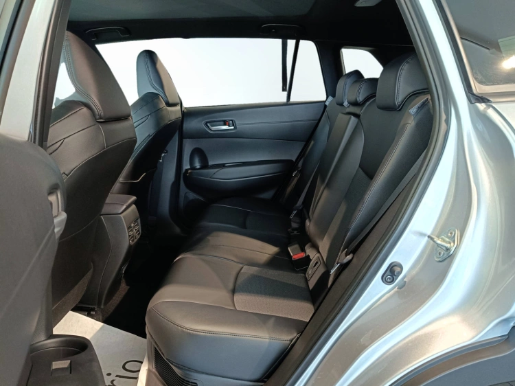 8 - Toyota C-SUV COROLLA CROSS 2.0 FWD LNG MY24