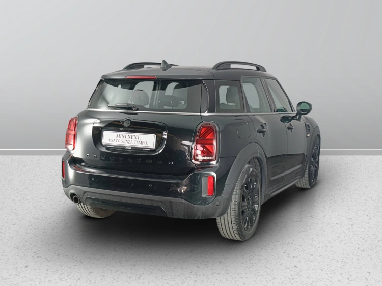 4 - MINI Countryman Mini Countryman 1.5 Cooper Classic auto