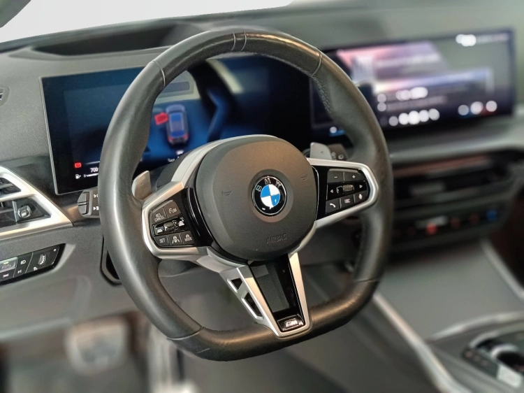 21 - BMW Serie 3 320d Touring mhev 48V Msport xdrive auto